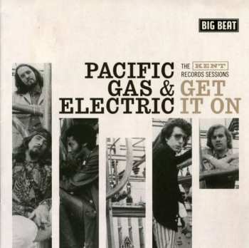 Pacific Gas & Electric: Get It On
