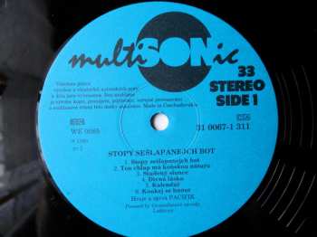 LP Pacifik: Stopy Sešlapanejch Bot