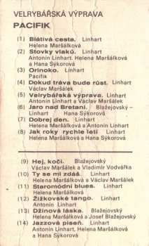 MC Pacifik: Velrybářská Výprava