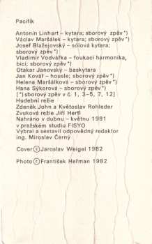 MC Pacifik: Velrybářská Výprava