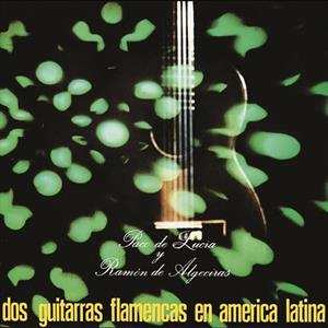 LP Paco De Lucía: Dos Guitarras Flamencas En America Latina 442125