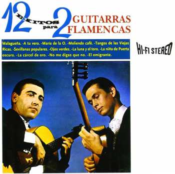 CD Paco De Lucía: 12 Éxitos Para 2 Guitarras Flamencas 376635