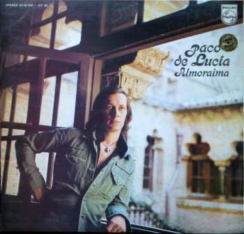 Album Paco De Lucía: Almoraima