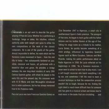 2CD Paco De Lucía: Gold 91808