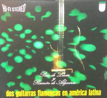 LP Paco De Lucía: Dos Guitarras Flamencas En America Latina 442125
