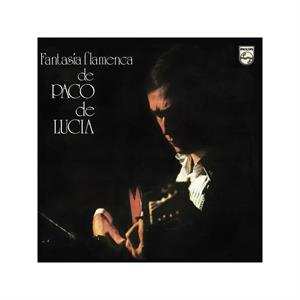 LP Paco De Lucía: Fantasía Flamenca De Paco De Lucia 437500