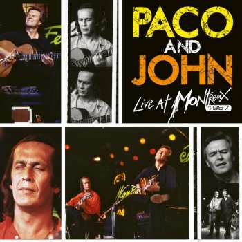 Album Paco De Lucía: Live At Montreux 1987