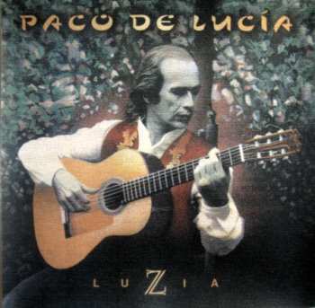 Album Paco De Lucía: Luzia