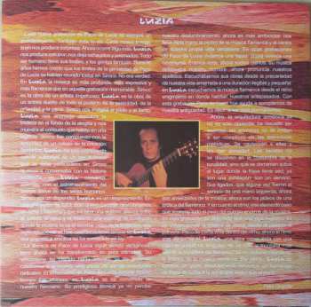 LP Paco De Lucía: Luzia 526681