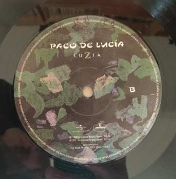 LP Paco De Lucía: Luzia 526681
