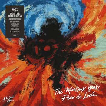 Album Paco De Lucía: The Montreux Years