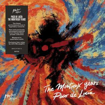 CD Paco De Lucía: The Montreux Years 425131