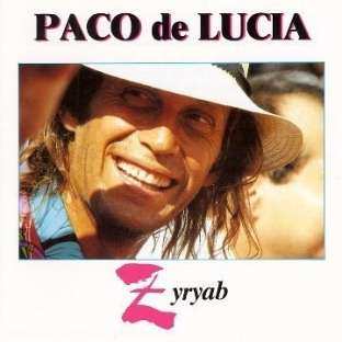 LP Paco De Lucía: Zyryab 395538
