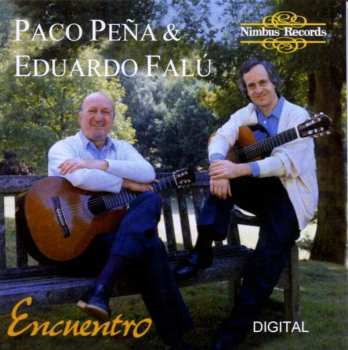 Album Paco Peña: Encuentro