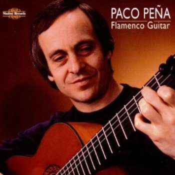 Album Paco Peña: Flamenco Guitar