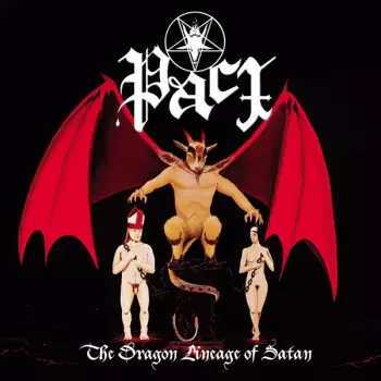 The Dragon Lineage Of Satan