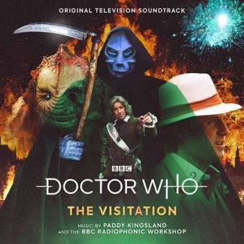 CD Paddy Kingsland: Doctor Who: The Visitation 390787