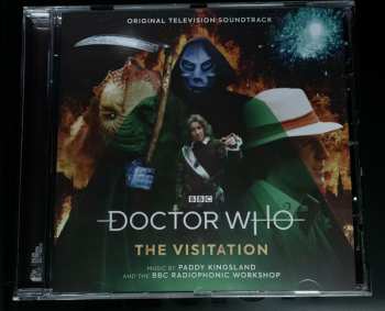 CD Paddy Kingsland: Doctor Who: The Visitation 390787