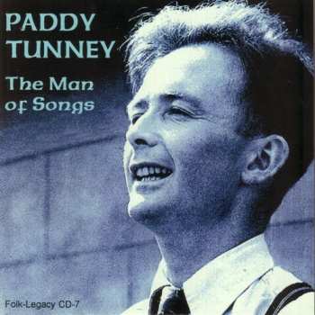 Album Paddy Tunney: Man Of Songs