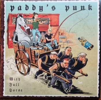 Album Paddy's Punk: With Full Horse