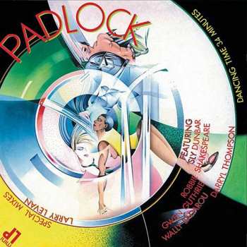 Album Gwen Guthrie: Padlock (Special Mix By Larry Levan)