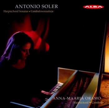 Album Padre Antonio Soler: 11 Cembalosonaten