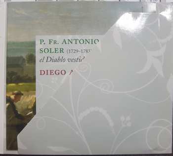 CD Padre Antonio Soler: El Diablo Vestido De Fraile 184785