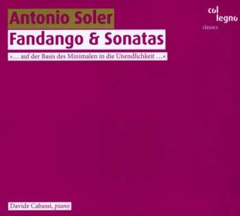 Album Padre Antonio Soler: Fandango & Sonatas