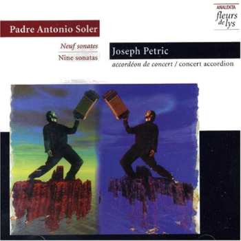 Album Padre Antonio Soler: Nine Sonatas