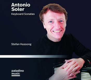 Album Padre Antonio Soler: Keyboard Sonatas