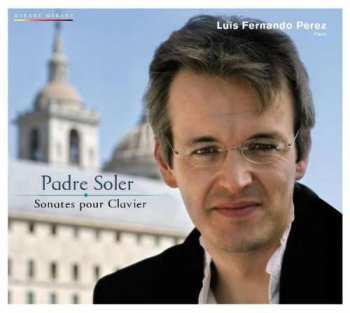 CD Padre Antonio Soler: Klaviersonaten 121515