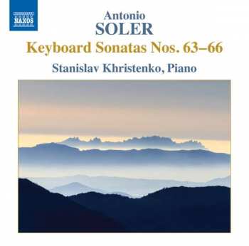 CD Padre Antonio Soler: Klaviersonaten 345575