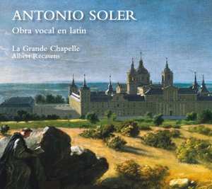 Album Padre Antonio Soler: Obra Vocal En Latin