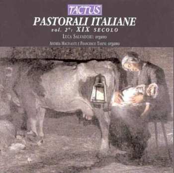Album Padre Davide da Bergamo: Pastorali Italiane Vol.2 - 19.jahrhundert