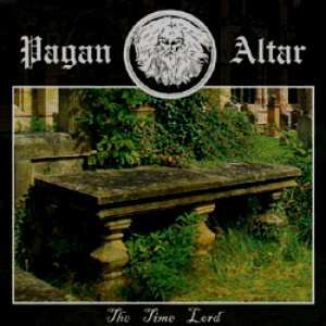 Album Pagan Altar: The Time Lord