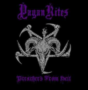 CD Pagan Rites: Preachers From Hell 490632