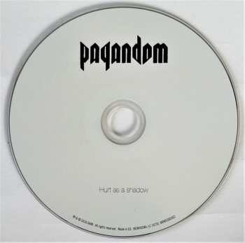 CD Pagandom: Hurt As A Shadow 533980