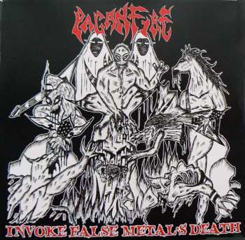 Album Paganfire: Invoke False Metal's Death