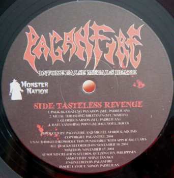 LP Paganfire: Invoke False Metal's Death 542143
