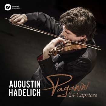 CD Augustin Hadelich: Paganini: 24 Caprices 27247