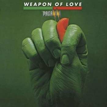 Album Paganini: Weapon Of Love