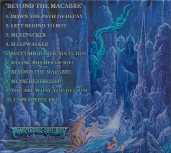 CD Paganizer: Beyond The Macabre 415614