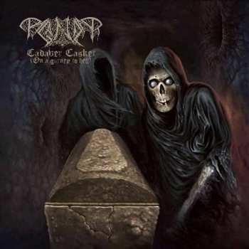 Album Paganizer: Cadaver Casket (On A Gurney To Hell)