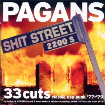 Pagans: Shit Street