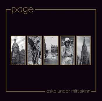 Album Page: Aska Under Mitt Skinn