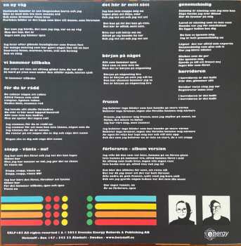 LP/CD Page: En Ny Våg