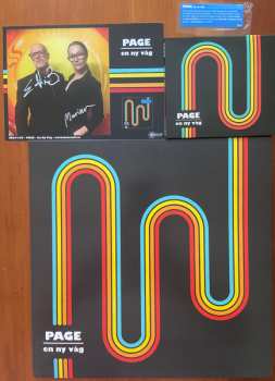 LP/CD Page: En Ny Våg