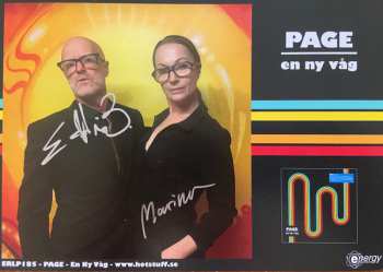 LP/CD Page: En Ny Våg