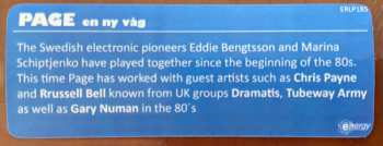 LP/CD Page: En Ny Våg