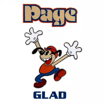 Page: Glad